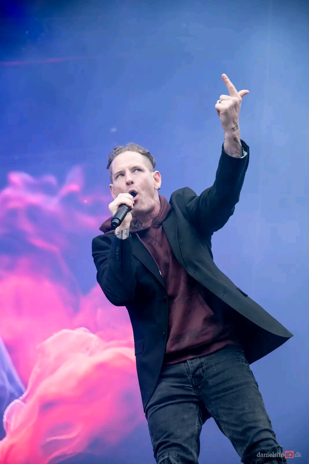 COREY TAYLOR